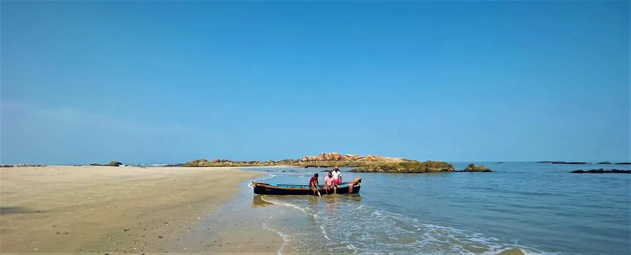 White Shell Beach House Kannur