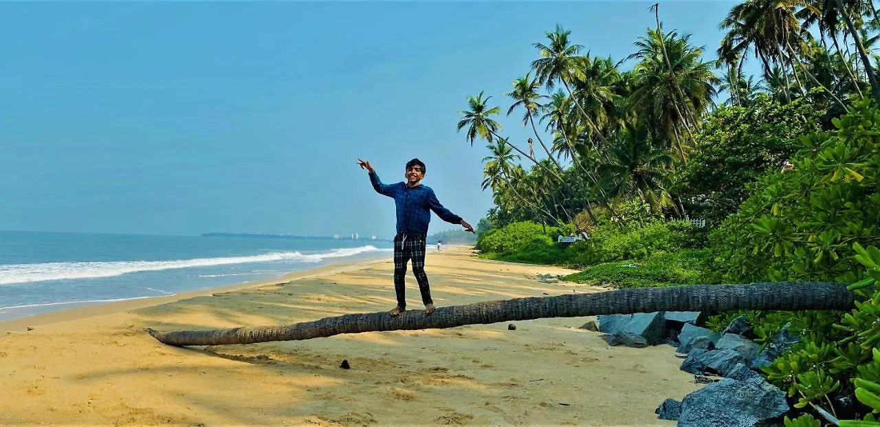 White Shell Beach House Kannur Resort