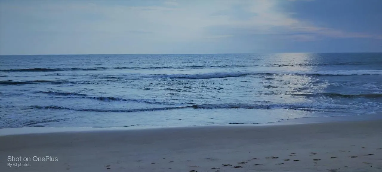 White Shell Beach House Kannur