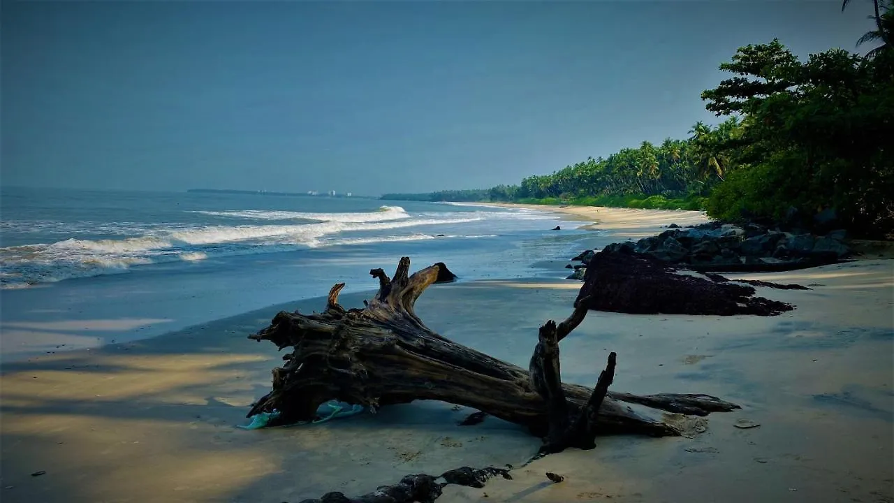 White Shell Beach House Kannur Resort