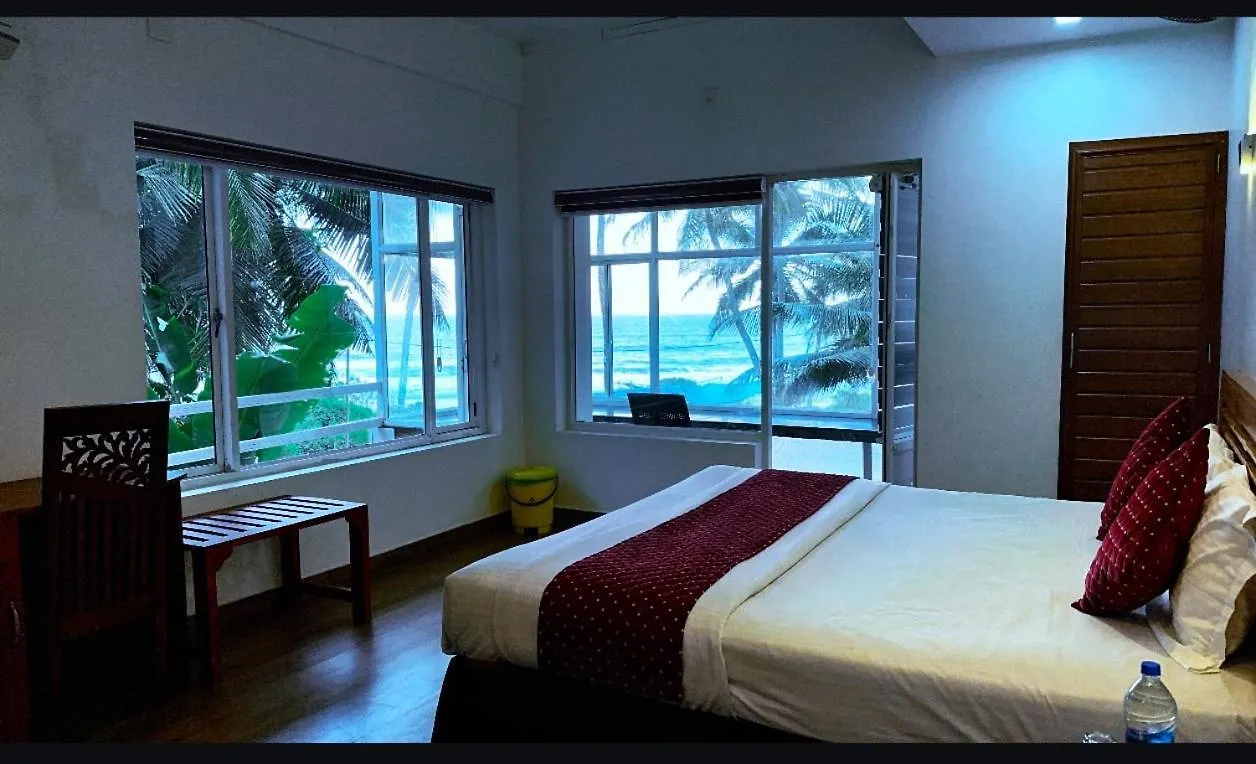 White Shell Beach House location