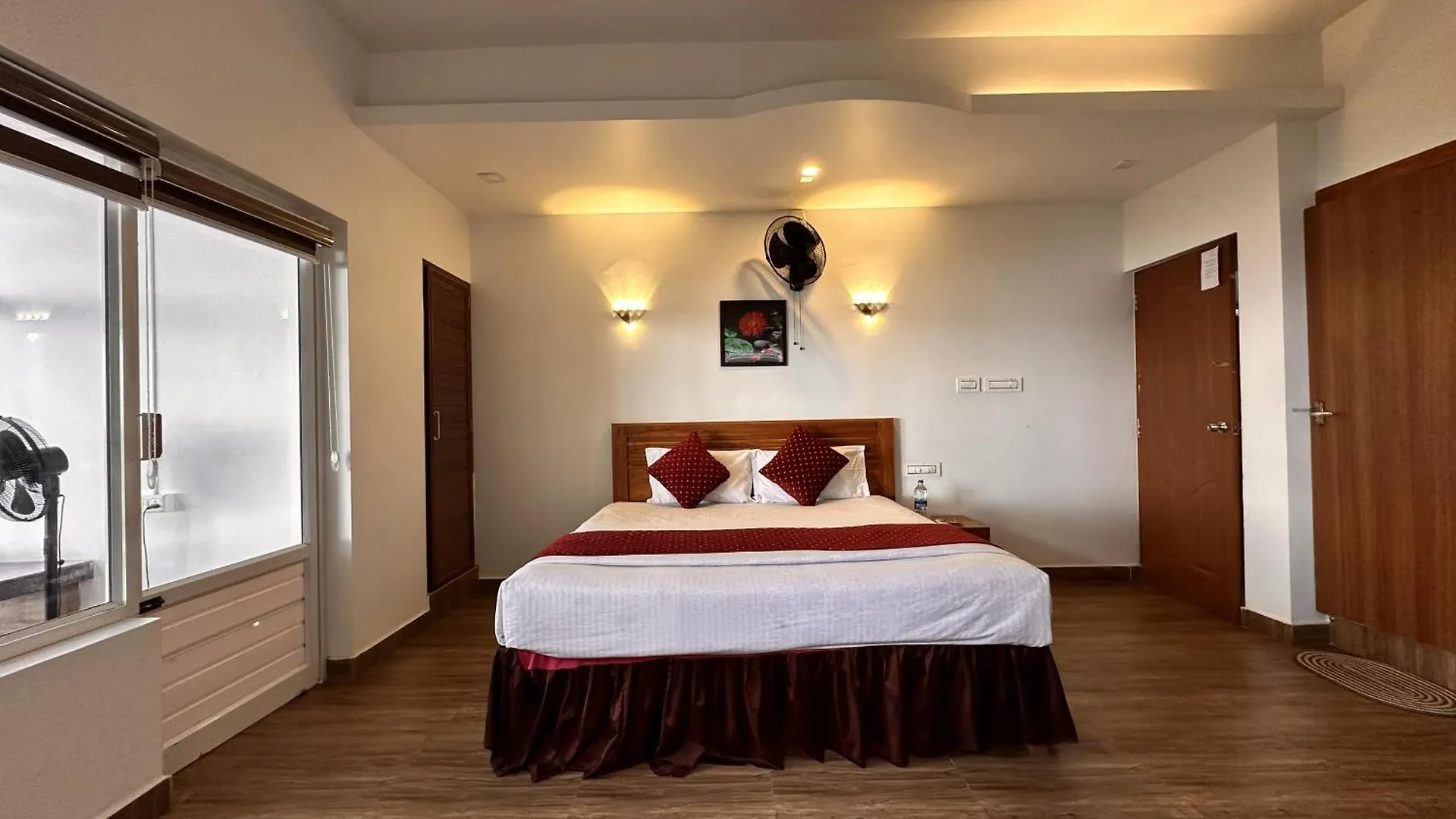 White Shell Beach House Kannur Resort