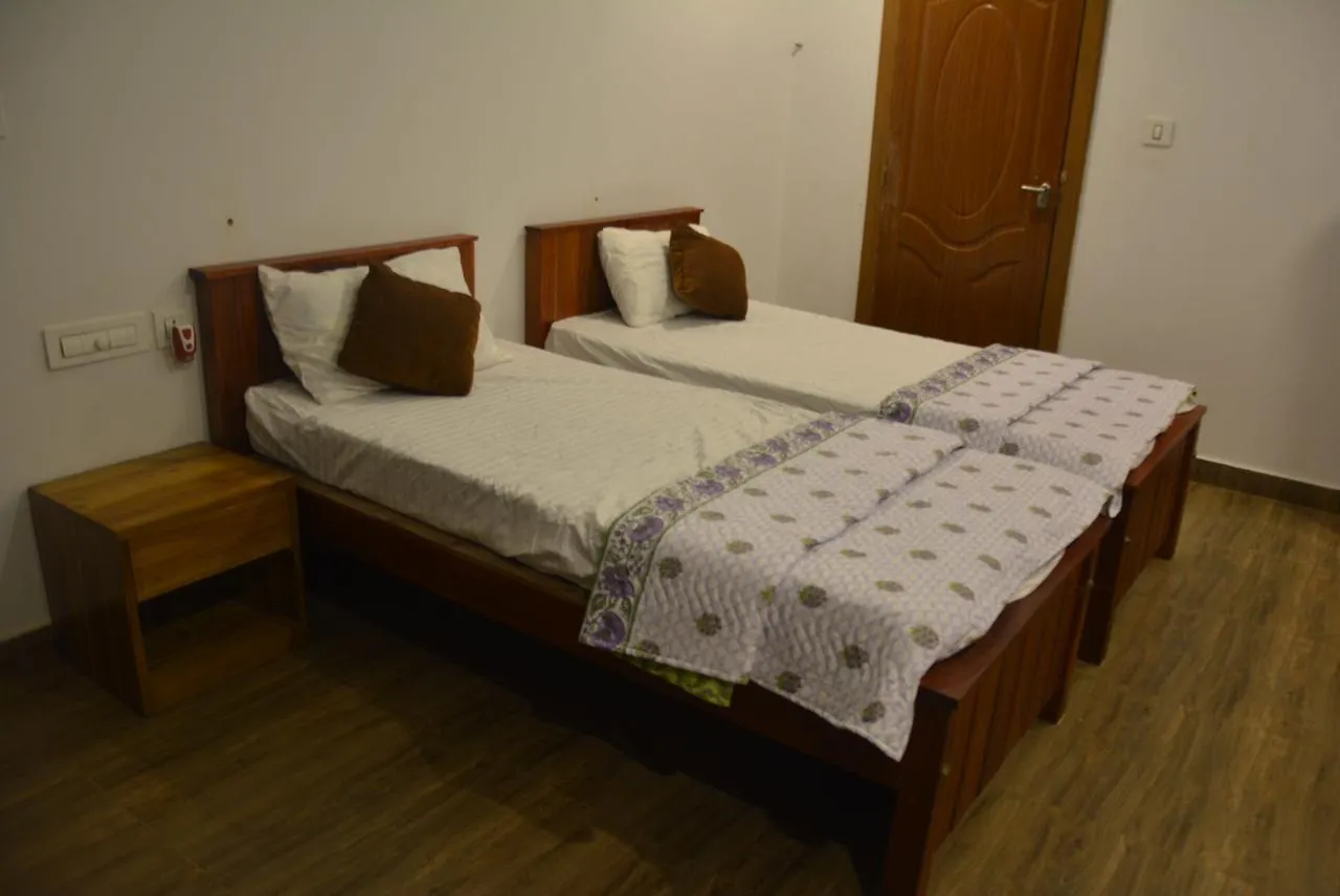 White Shell Beach House Kannur Resort