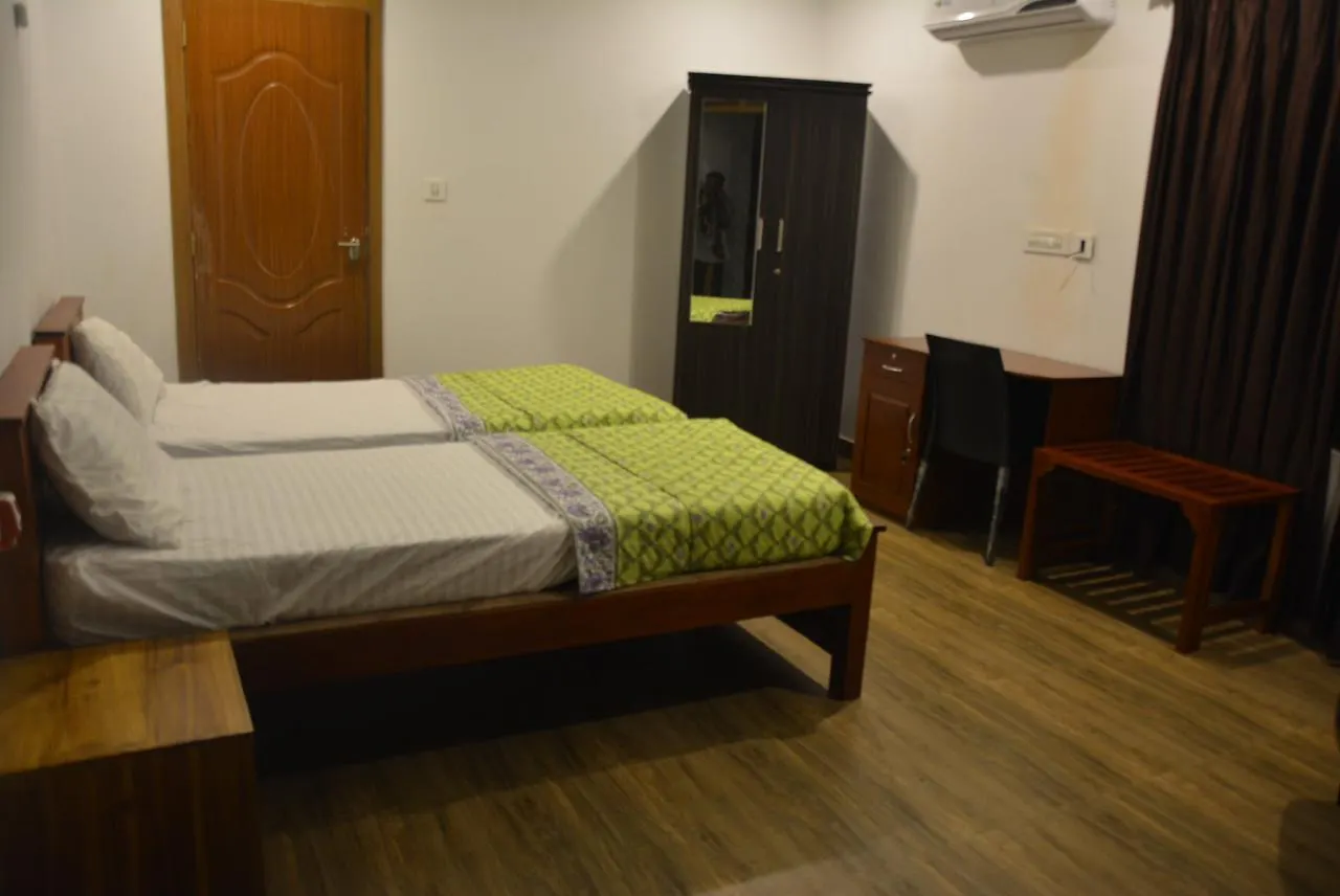 White Shell Beach House Kannur 0*,