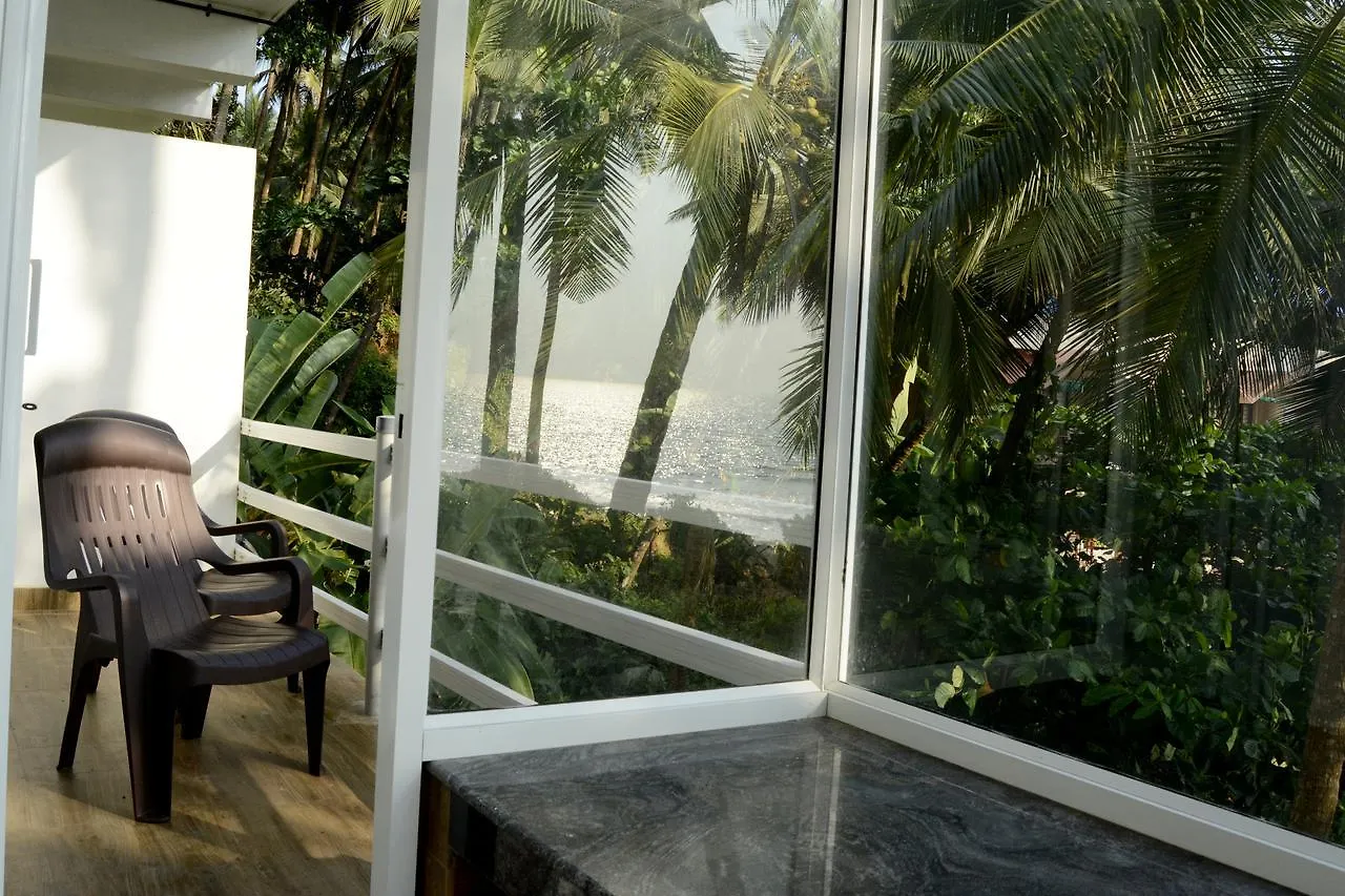 White Shell Beach House Kannur